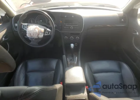 2009 Saab 9-3 2.0T from USA, damaged, VIN YS3FB49Y491003651